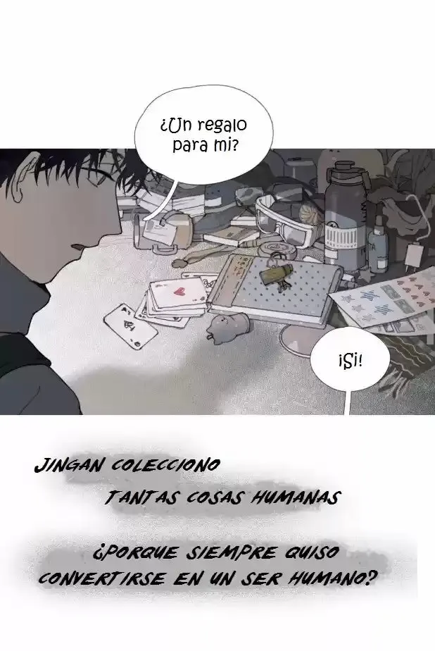 Shen Ze Capítulo 18 en Línea - página 32