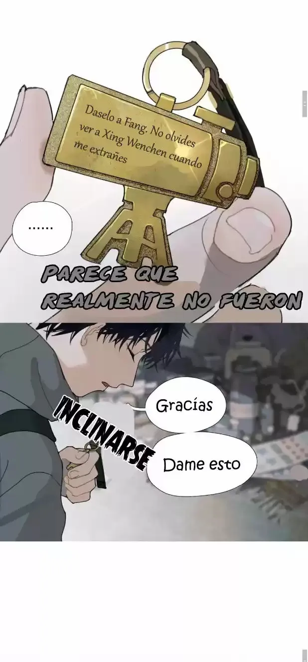 Shen Ze Capítulo 18 en Línea - página 33