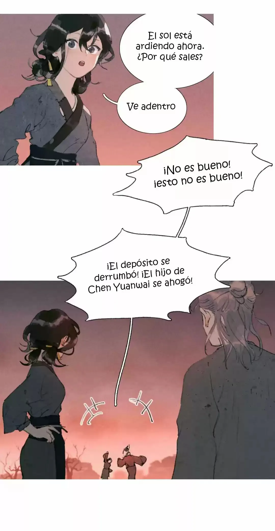 Shen Ze Capítulo 20 en Línea - página 4