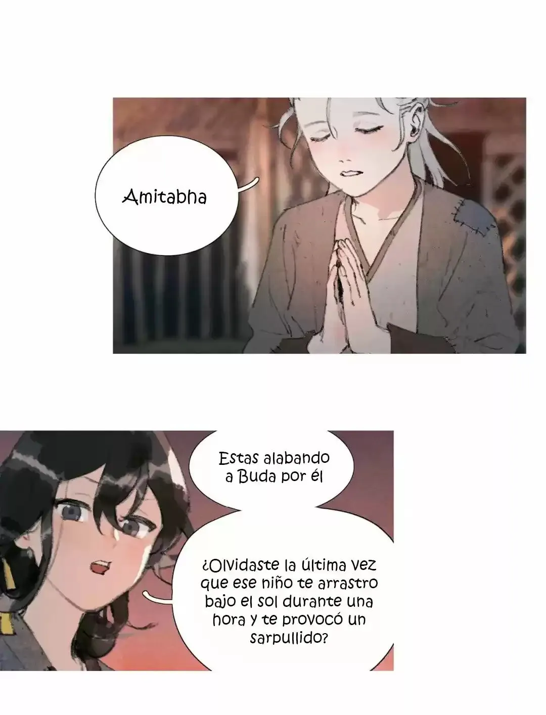 Shen Ze Capítulo 20 en Línea - página 5