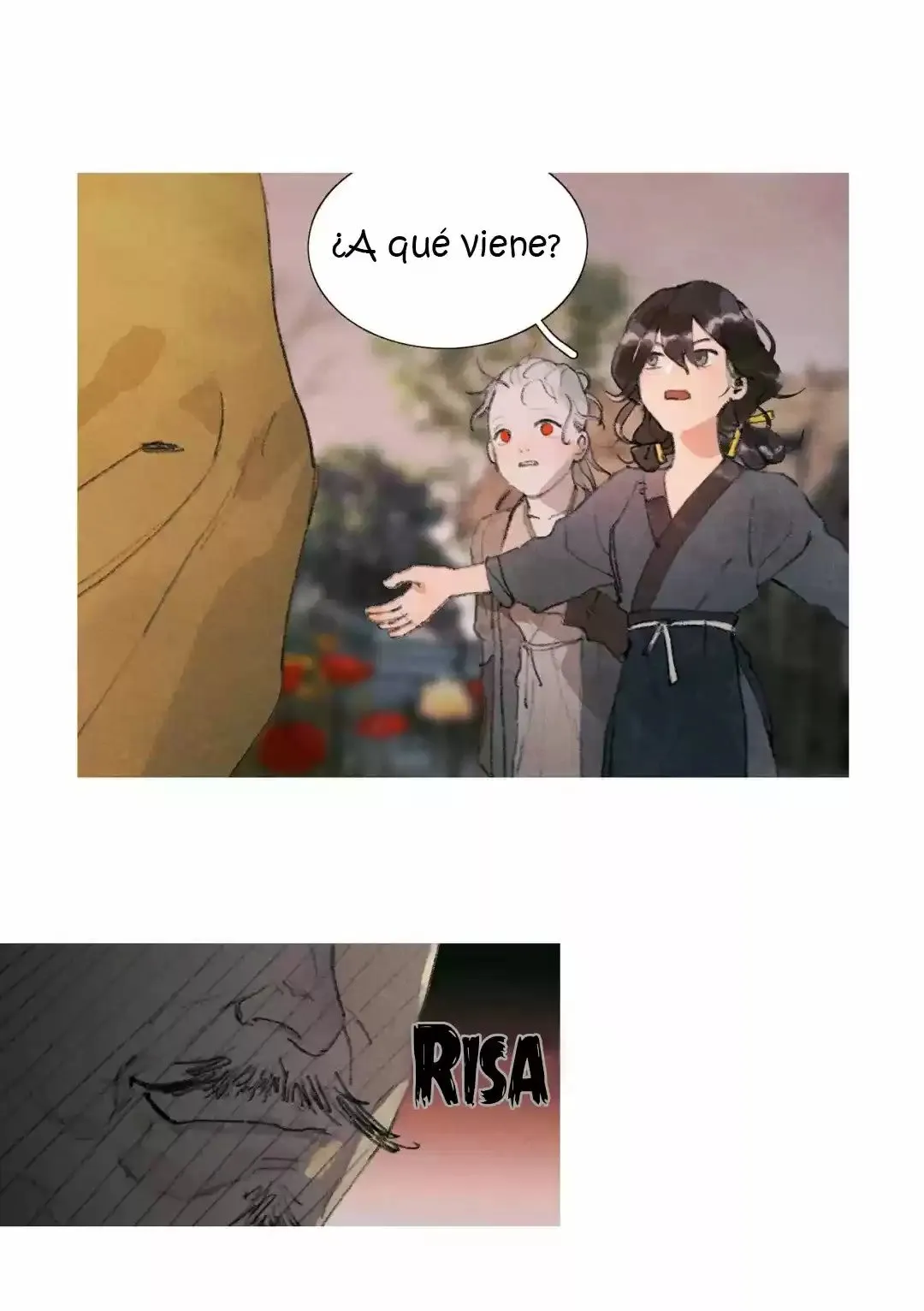 Shen Ze Capítulo 20 en Línea - página 8