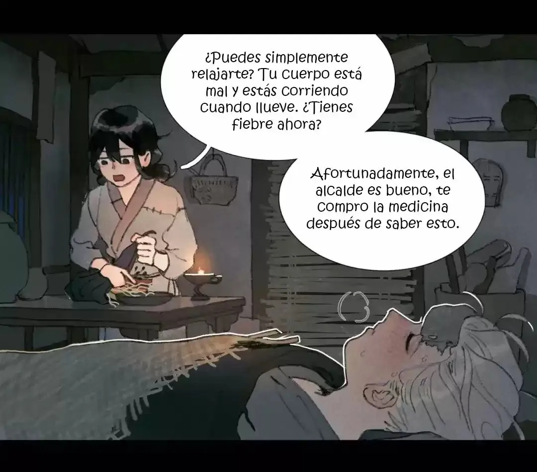 Shen Ze Capítulo 20 en Línea - página 10