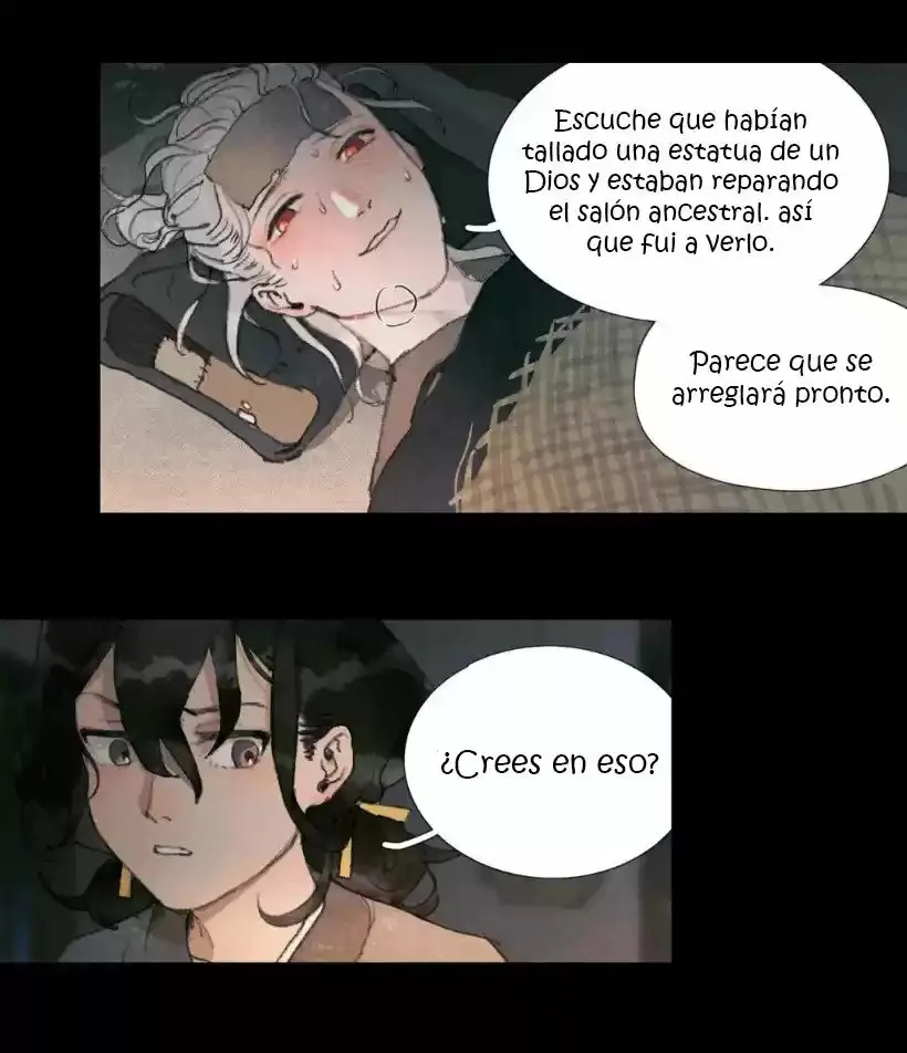 Shen Ze Capítulo 20 en Línea - página 11