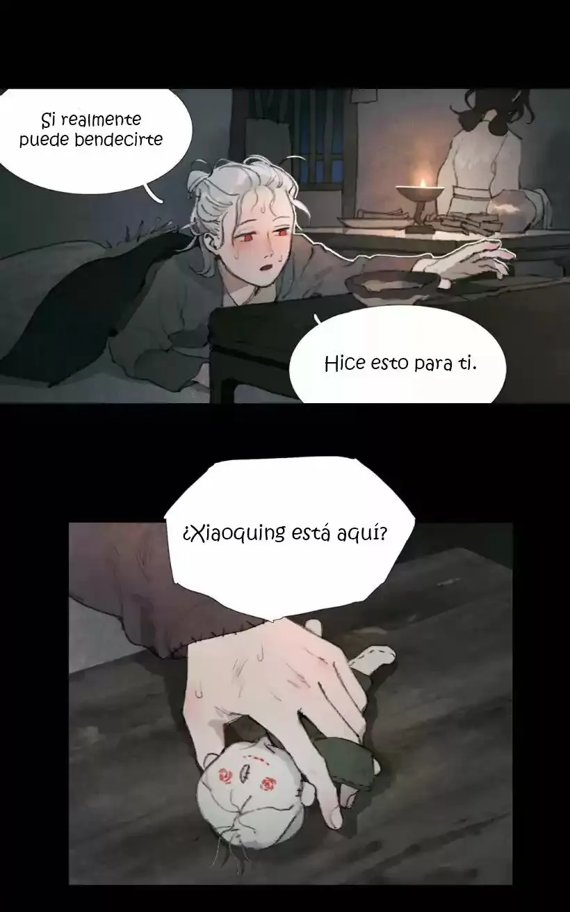 Shen Ze Capítulo 20 en Línea - página 12