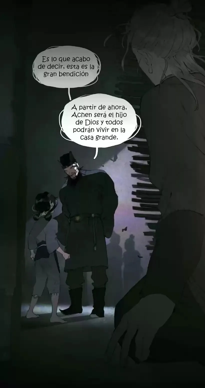Shen Ze Capítulo 20 en Línea - página 17