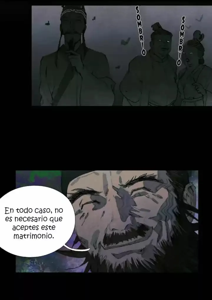 Shen Ze Capítulo 20 en Línea - página 18