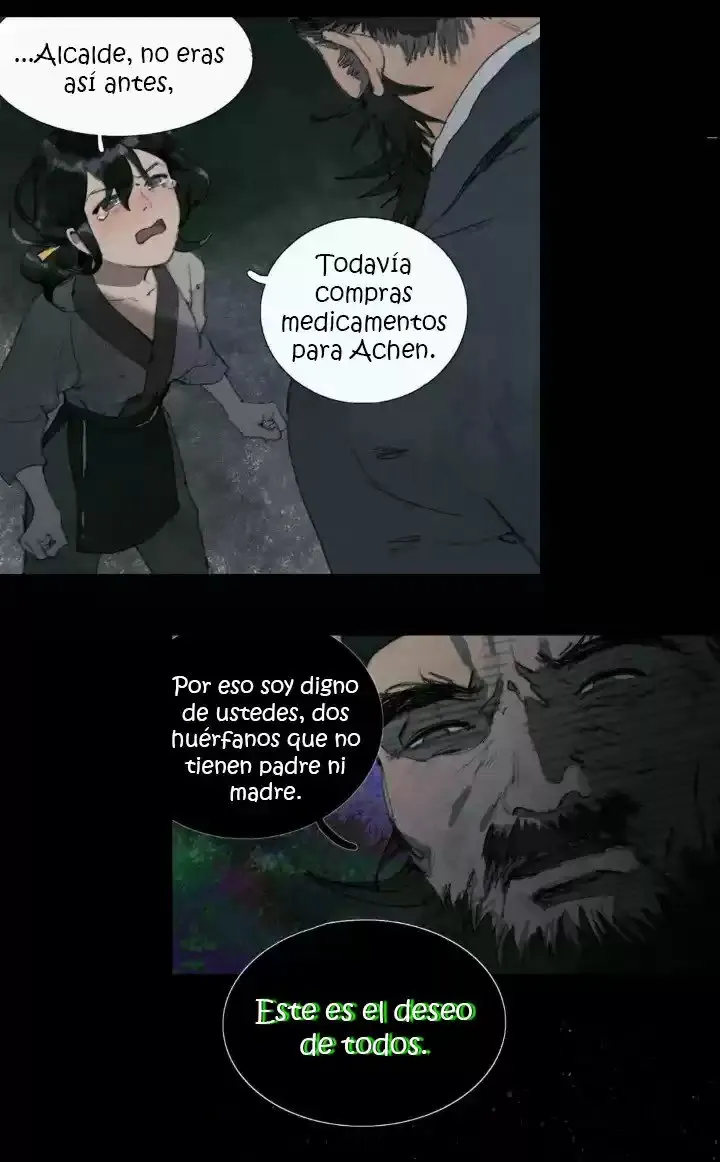 Shen Ze Capítulo 20 en Línea - página 19