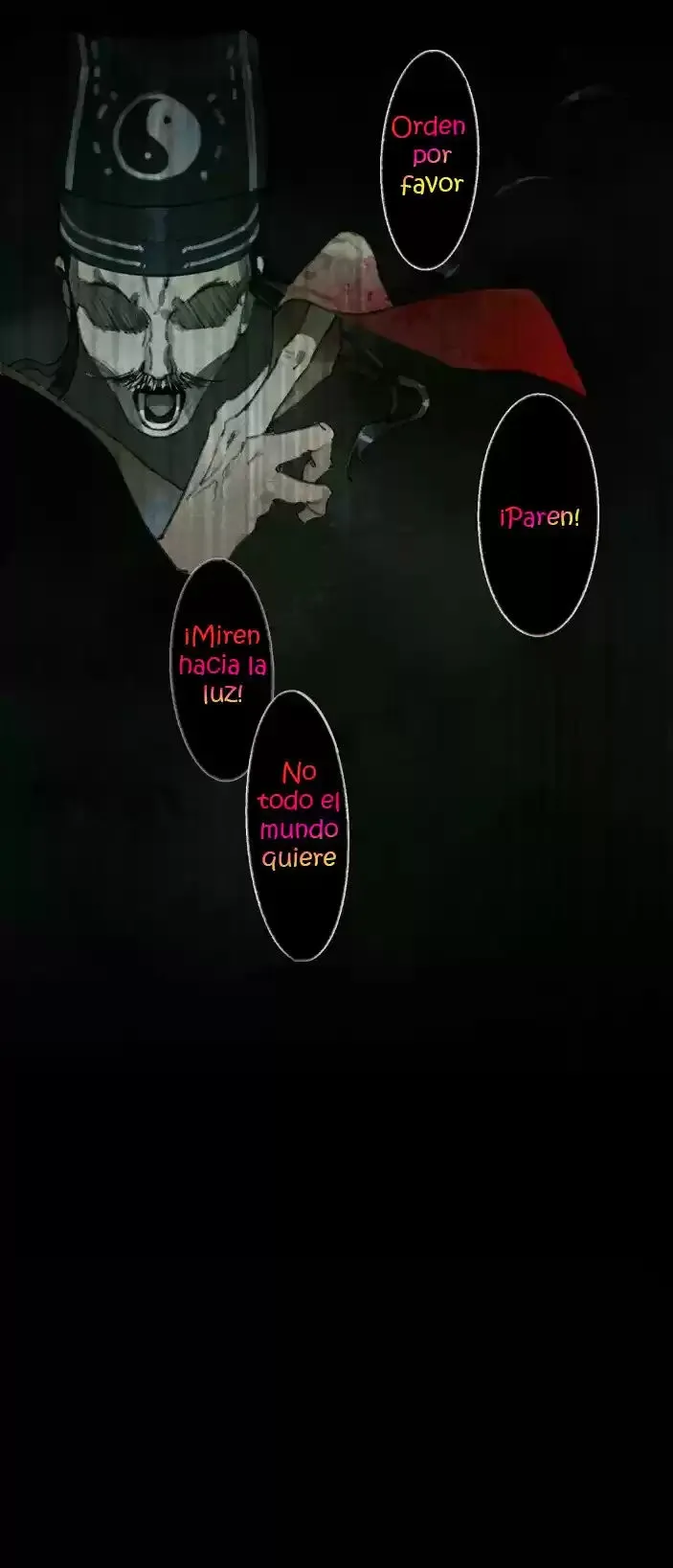 Shen Ze Capítulo 20 en Línea - página 25