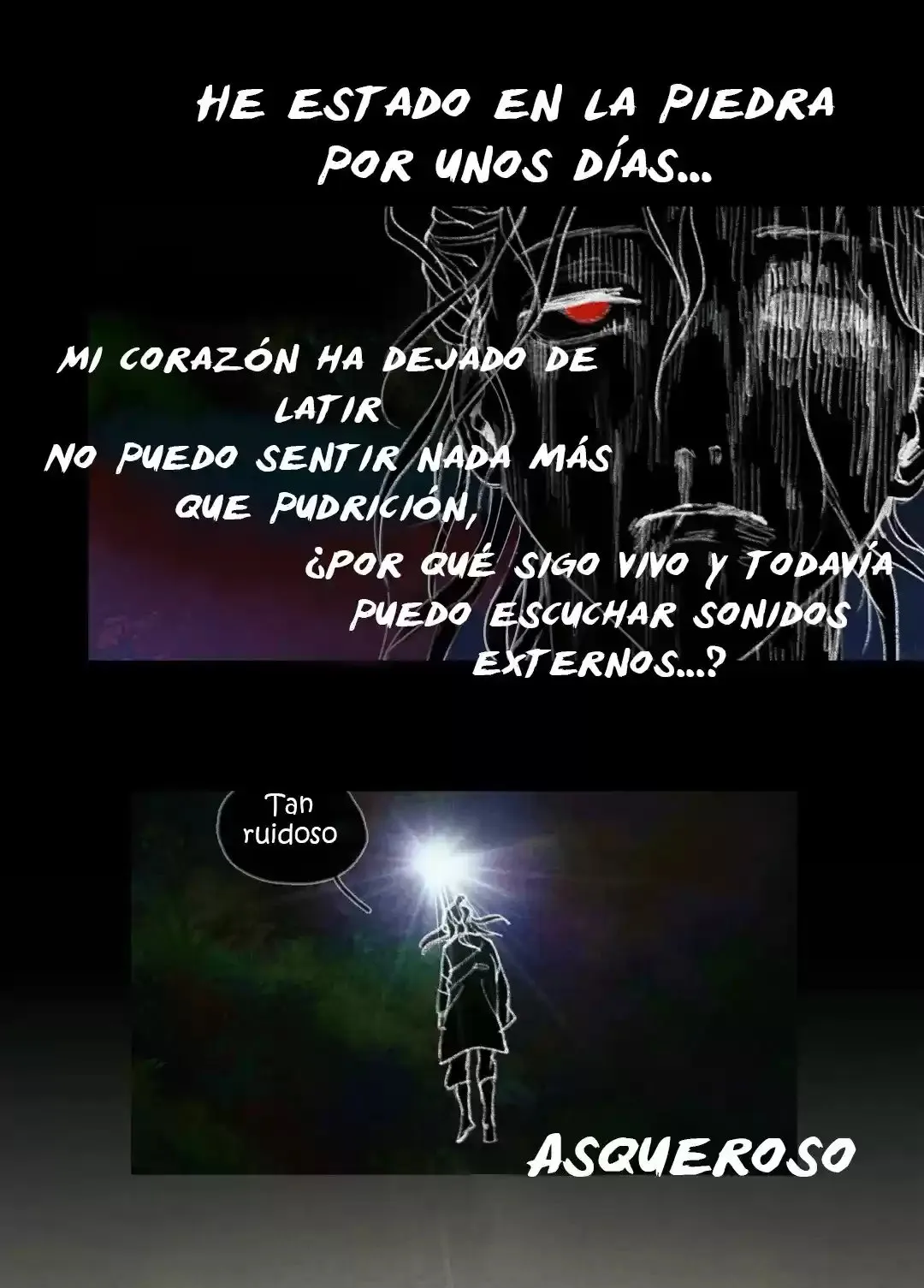 Shen Ze Capítulo 21 en Línea - página 3