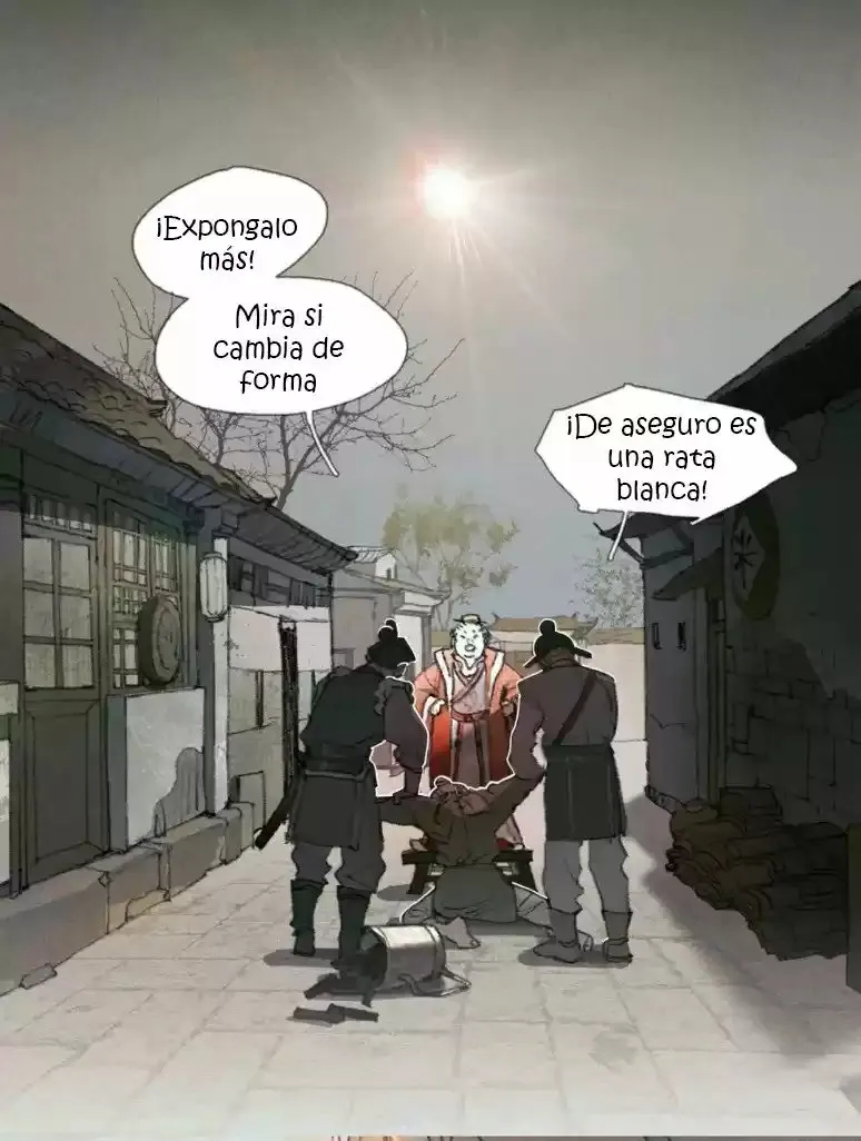 Shen Ze Capítulo 21 en Línea - página 4