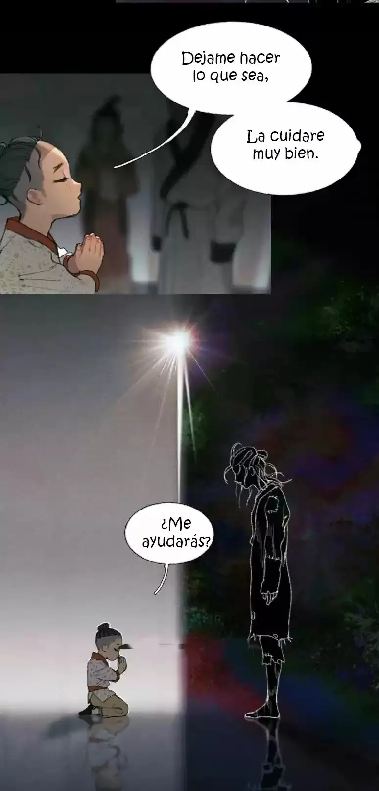 Shen Ze Capítulo 21 en Línea - página 7