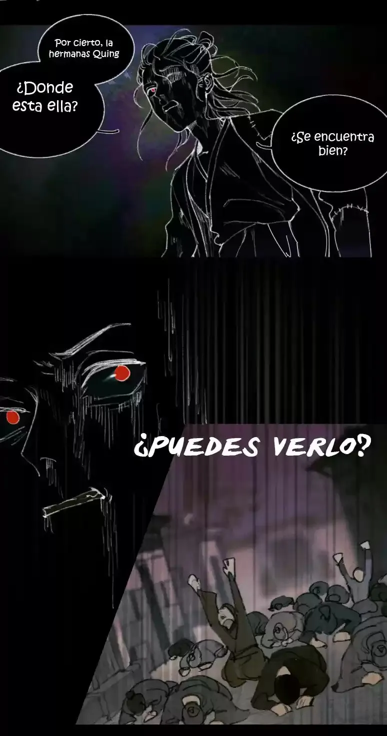Shen Ze Capítulo 21 en Línea - página 9
