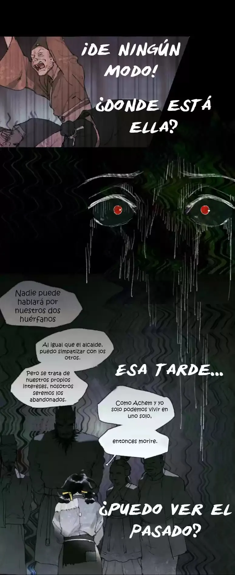 Shen Ze Capítulo 21 en Línea - página 10