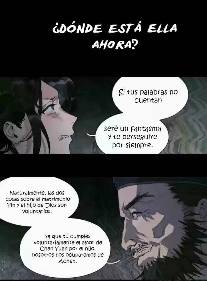 Shen Ze Capítulo 21 en Línea - página 11