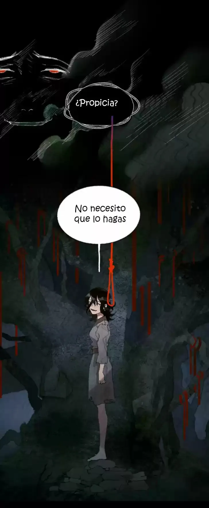 Shen Ze Capítulo 21 en Línea - página 17