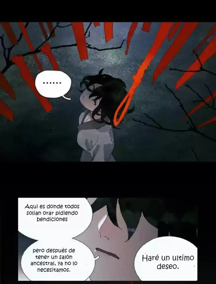 Shen Ze Capítulo 21 en Línea - página 18