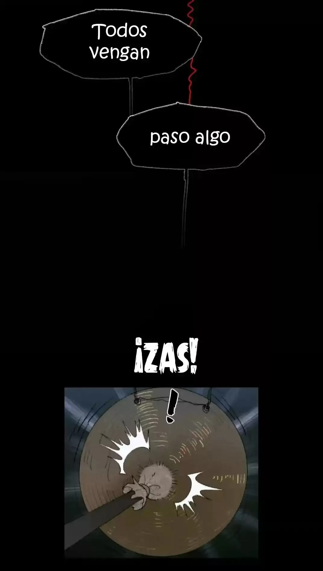 Shen Ze Capítulo 21 en Línea - página 31