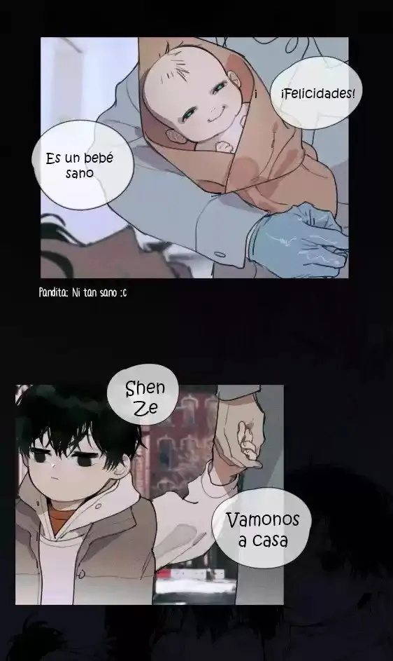 Shen Ze Capítulo 22 en Línea - página 16