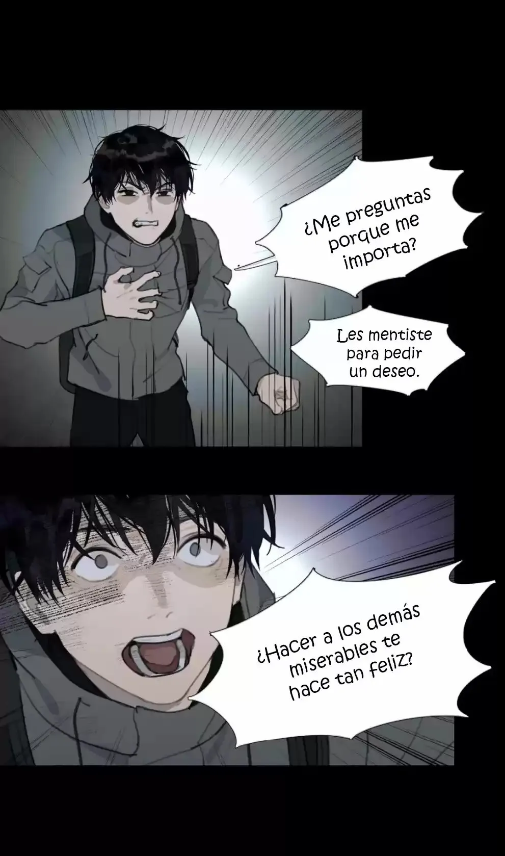 Shen Ze Capítulo 22 en Línea - página 21