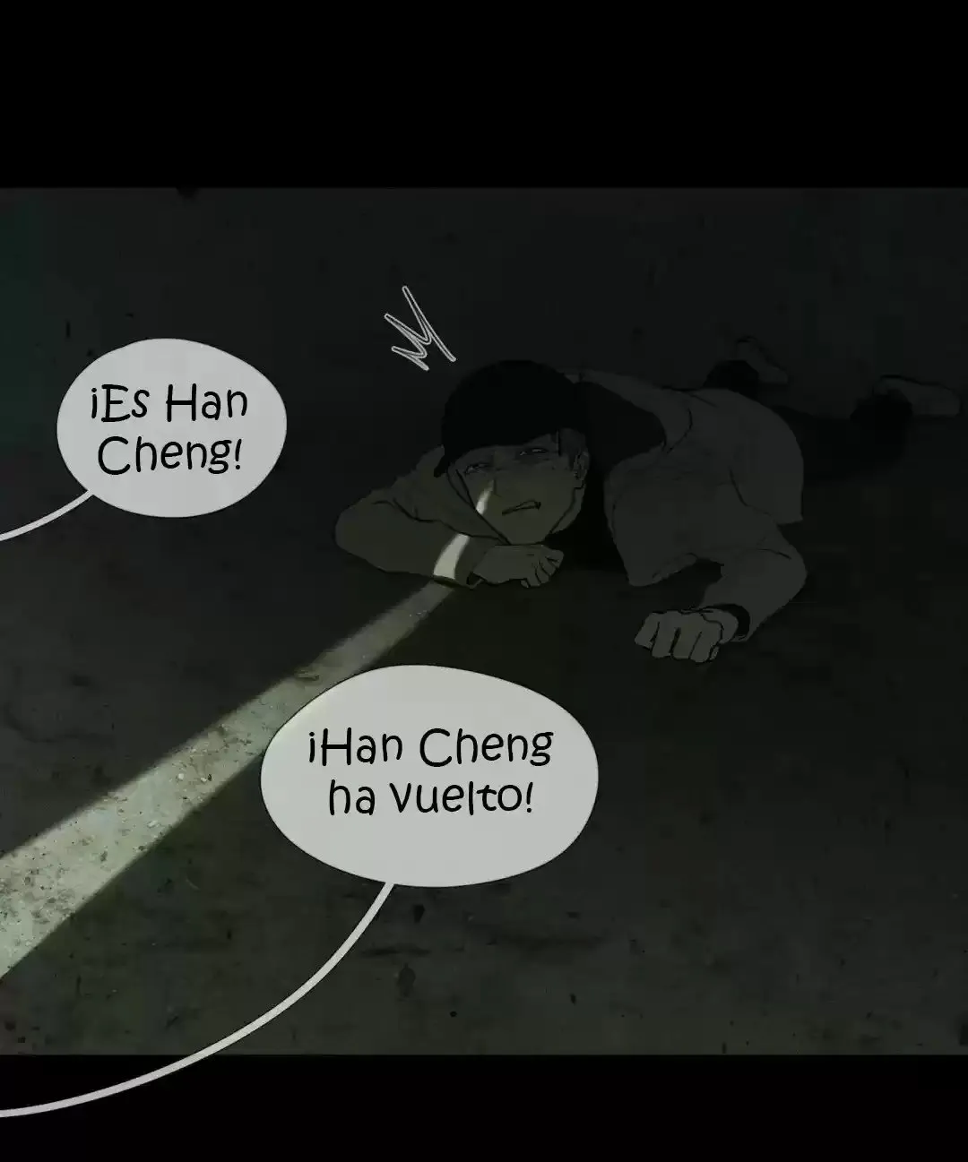 Shen Ze Capítulo 22 en Línea - página 28