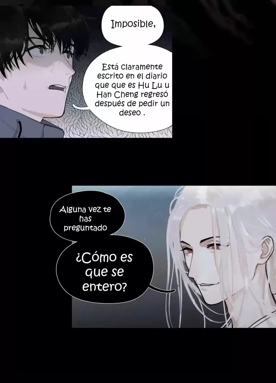 Shen Ze Capítulo 23 en Línea - página 5