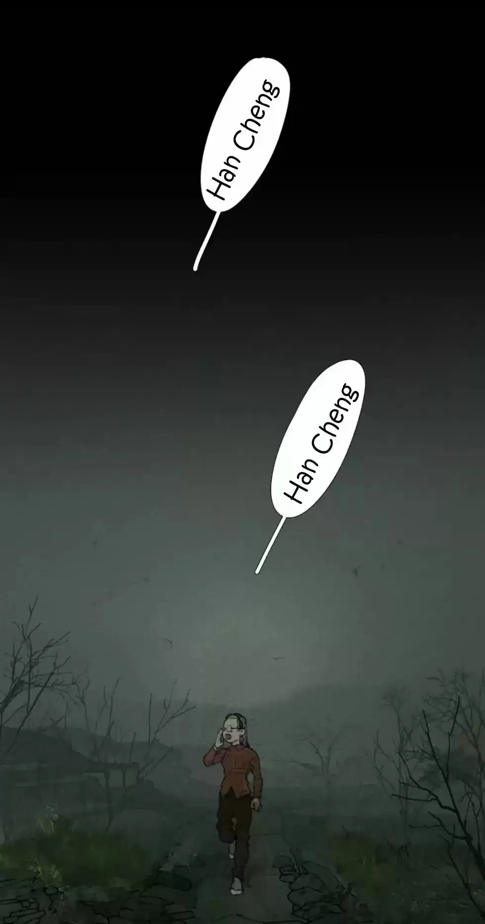 Shen Ze Capítulo 23 en Línea - página 6