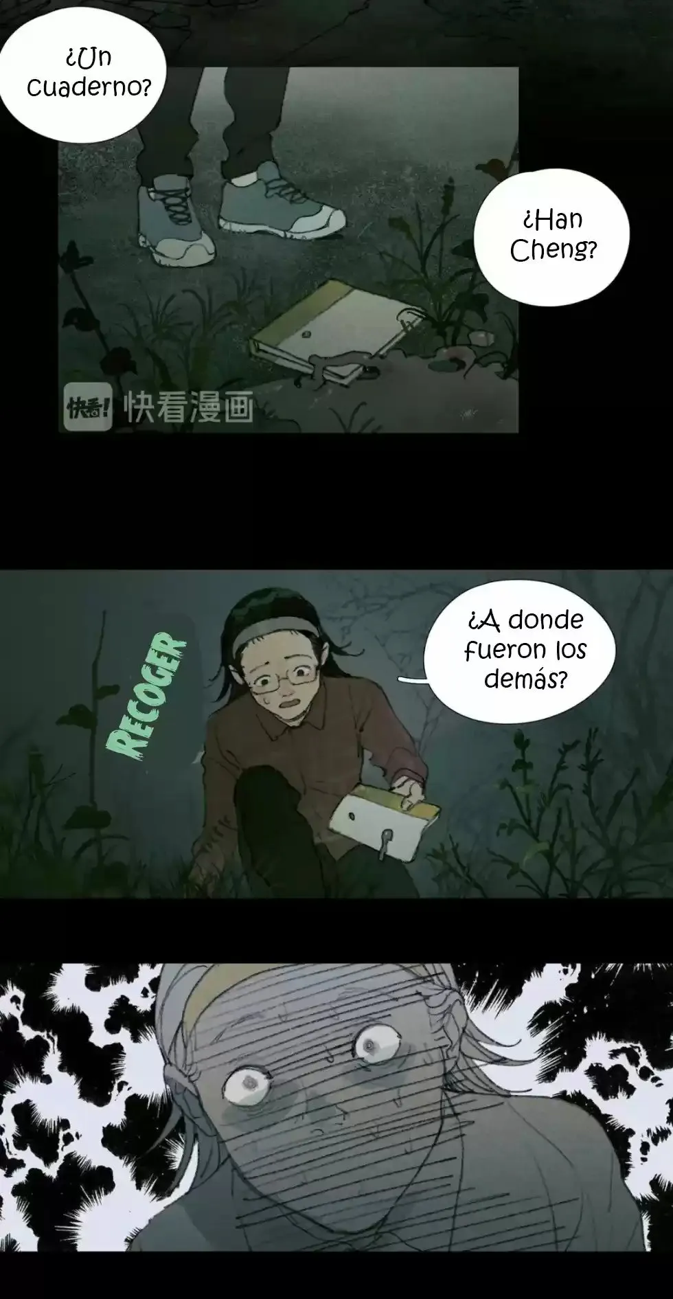 Shen Ze Capítulo 23 en Línea - página 7