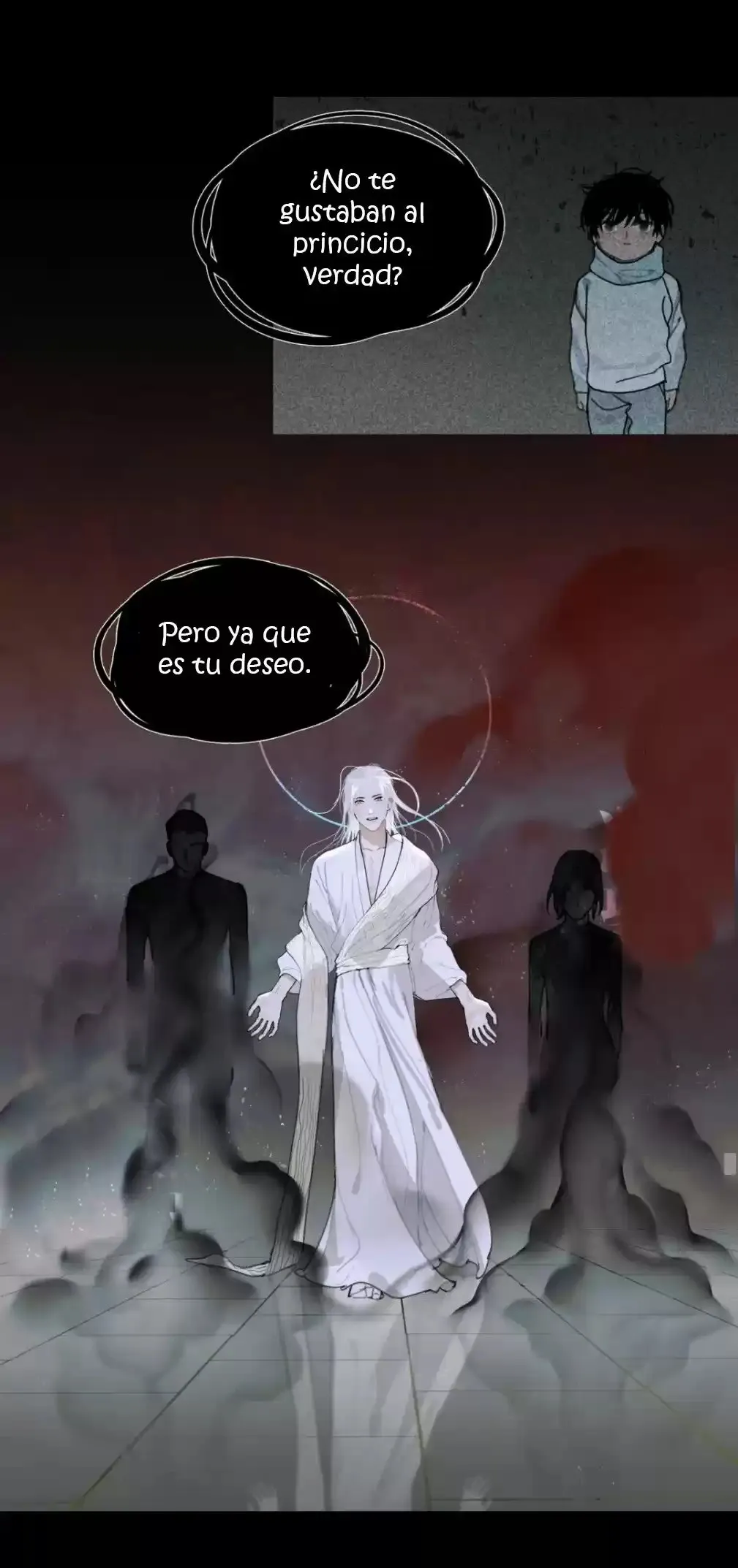 Shen Ze Capítulo 23 en Línea - página 21