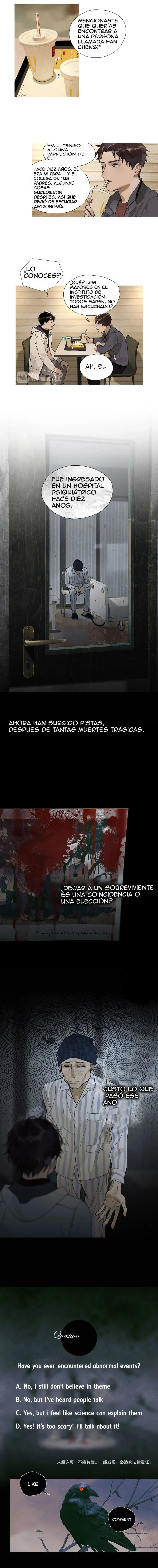 Shen Ze Capítulo 3 en Línea - página 5