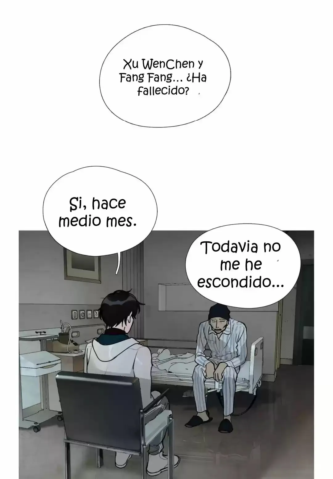 Shen Ze Capítulo 4 en Línea - página 8
