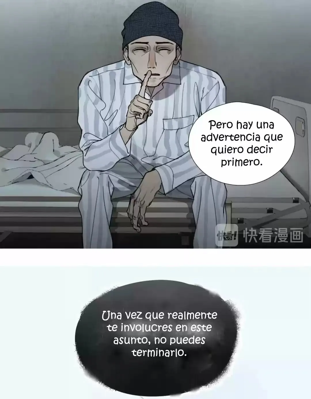 Shen Ze Capítulo 4 en Línea - página 10