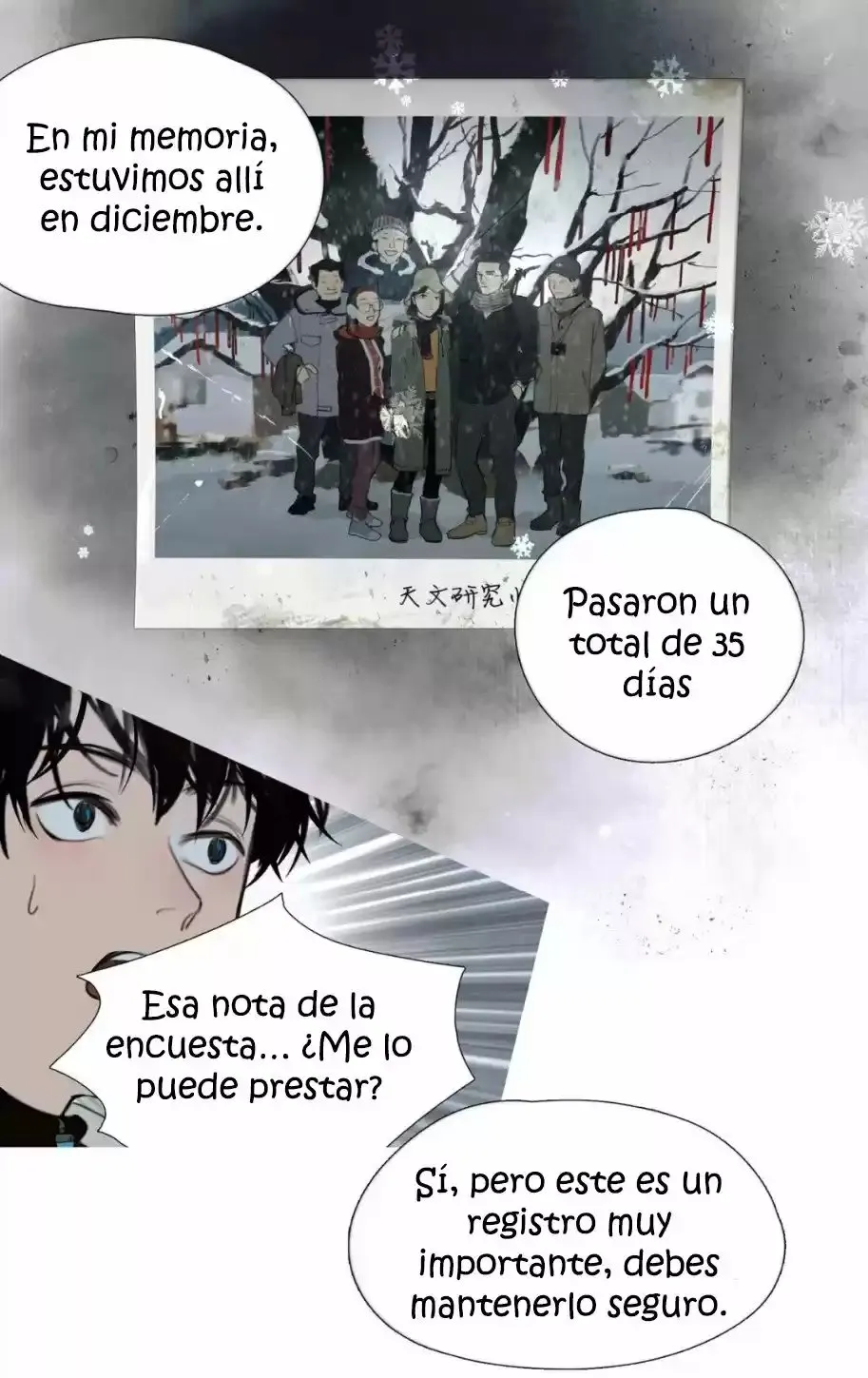 Shen Ze Capítulo 4 en Línea - página 18