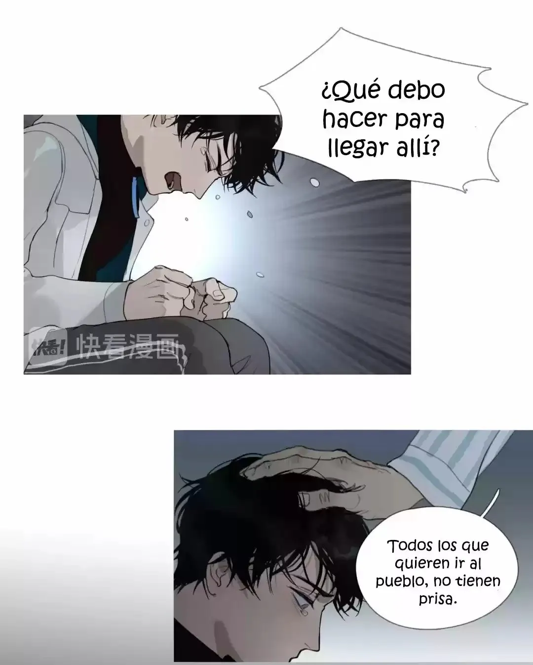 Shen Ze Capítulo 4 en Línea - página 28