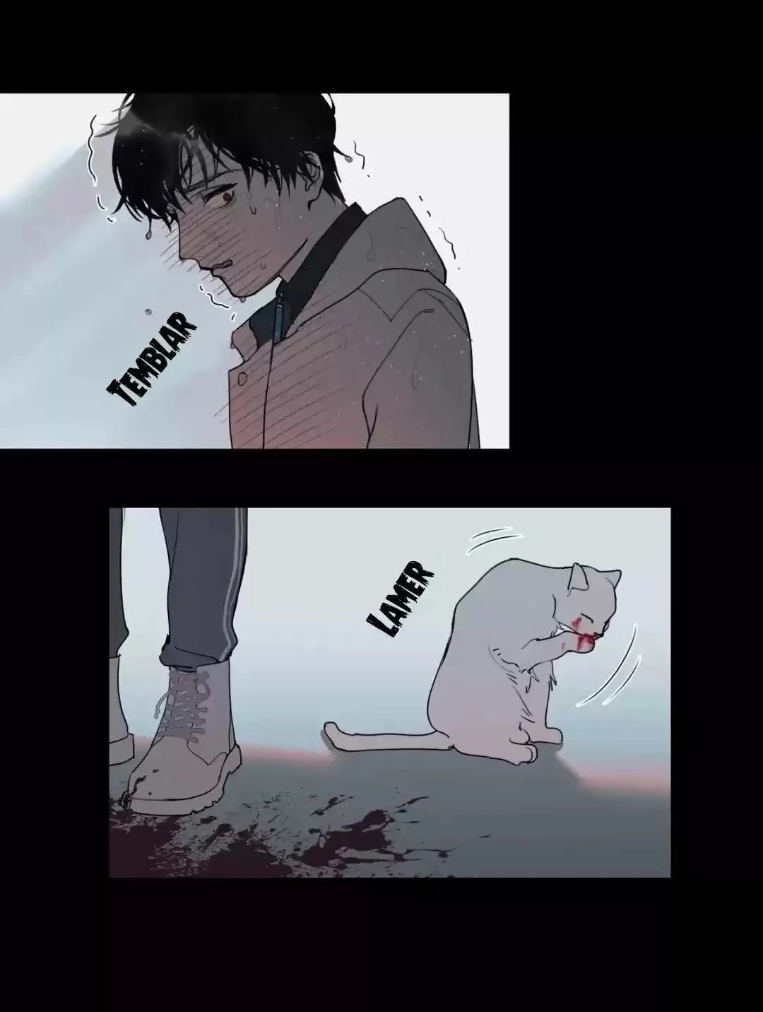 Shen Ze Capítulo 4 en Línea - página 40