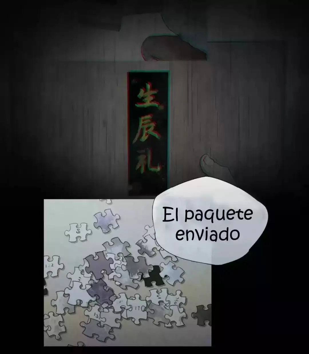 Shen Ze Capítulo 4 en Línea - página 48