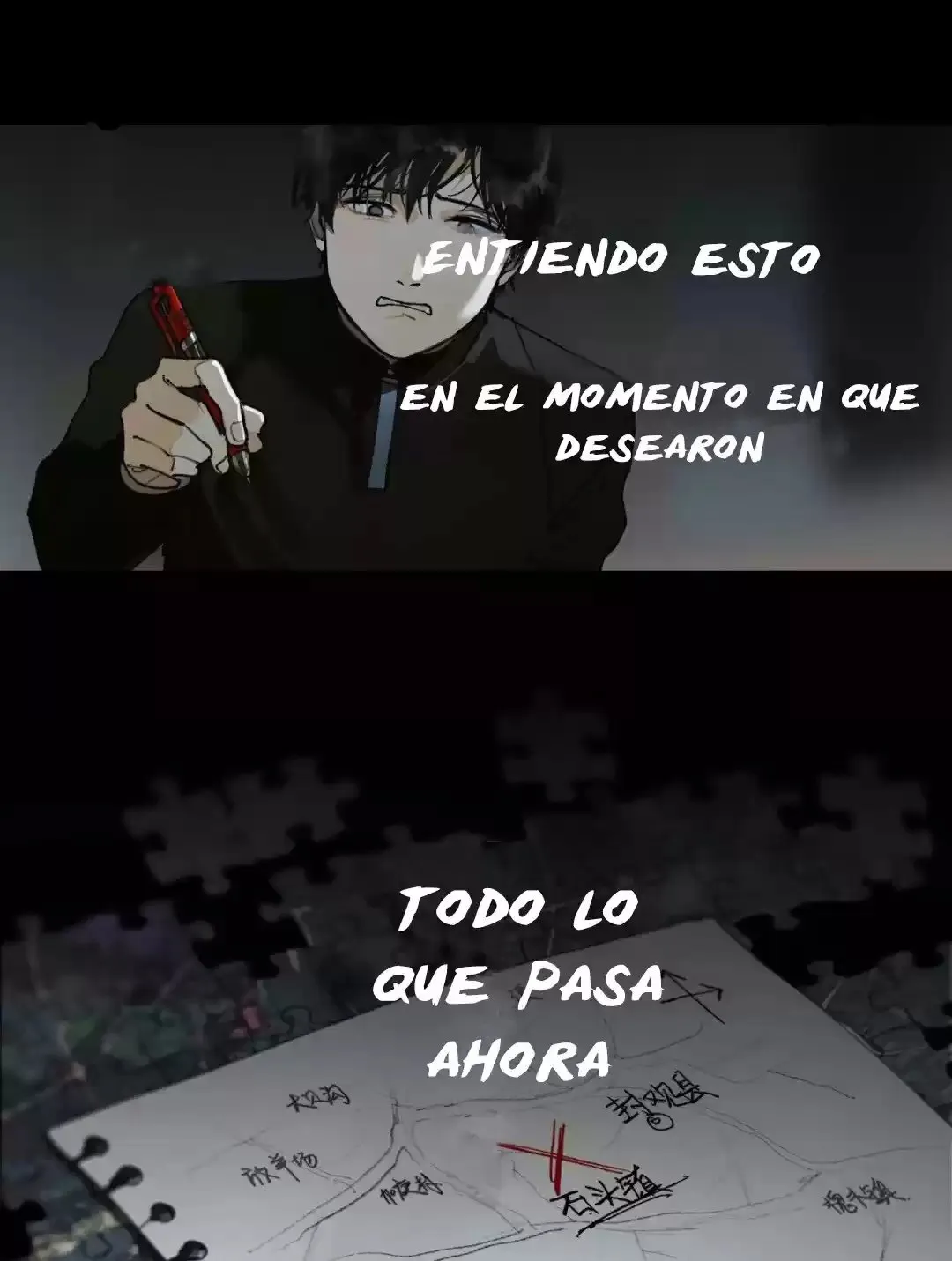 Shen Ze Capítulo 5 en Línea - página 4