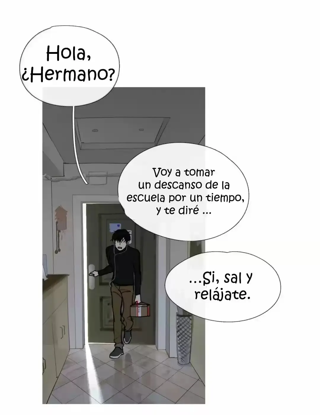 Shen Ze Capítulo 5 en Línea - página 7