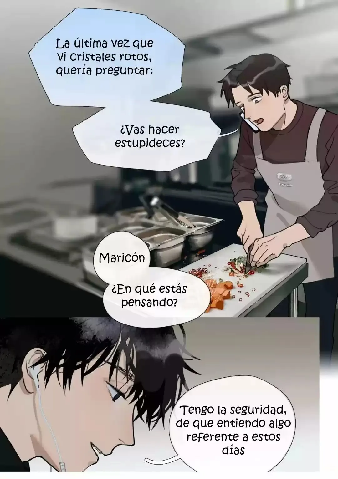Shen Ze Capítulo 5 en Línea - página 10