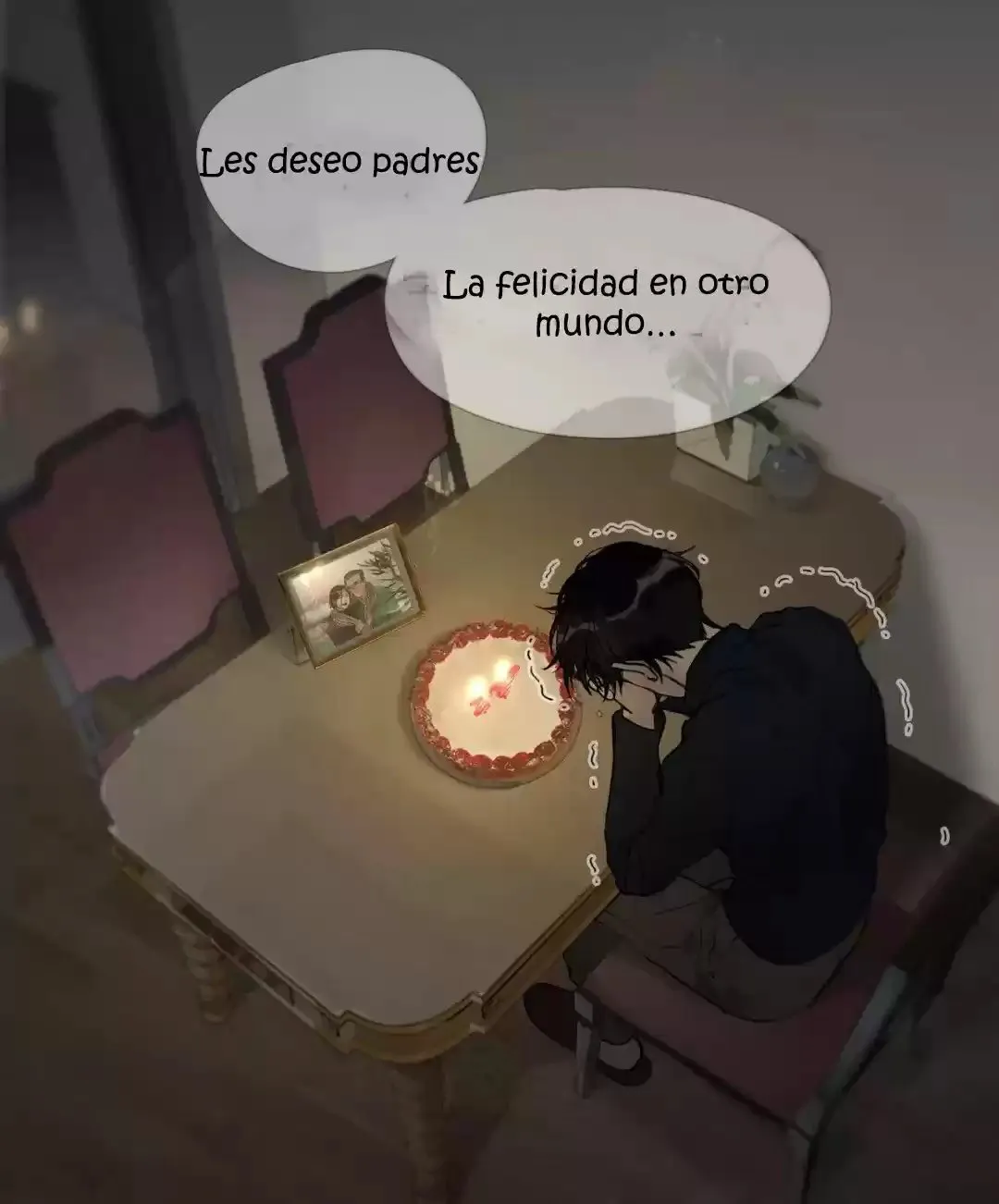 Shen Ze Capítulo 5 en Línea - página 18