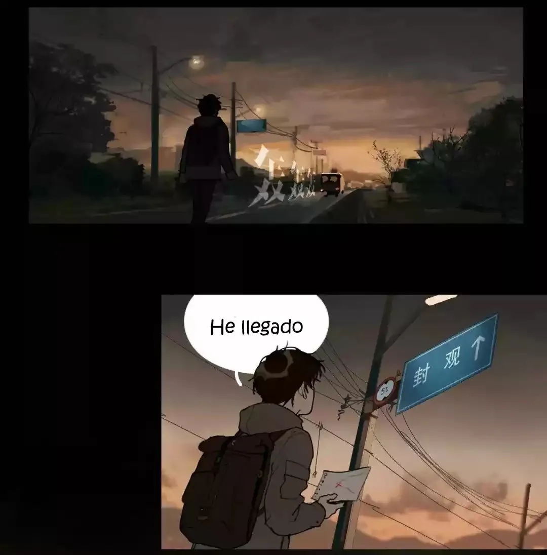 Shen Ze Capítulo 5 en Línea - página 23