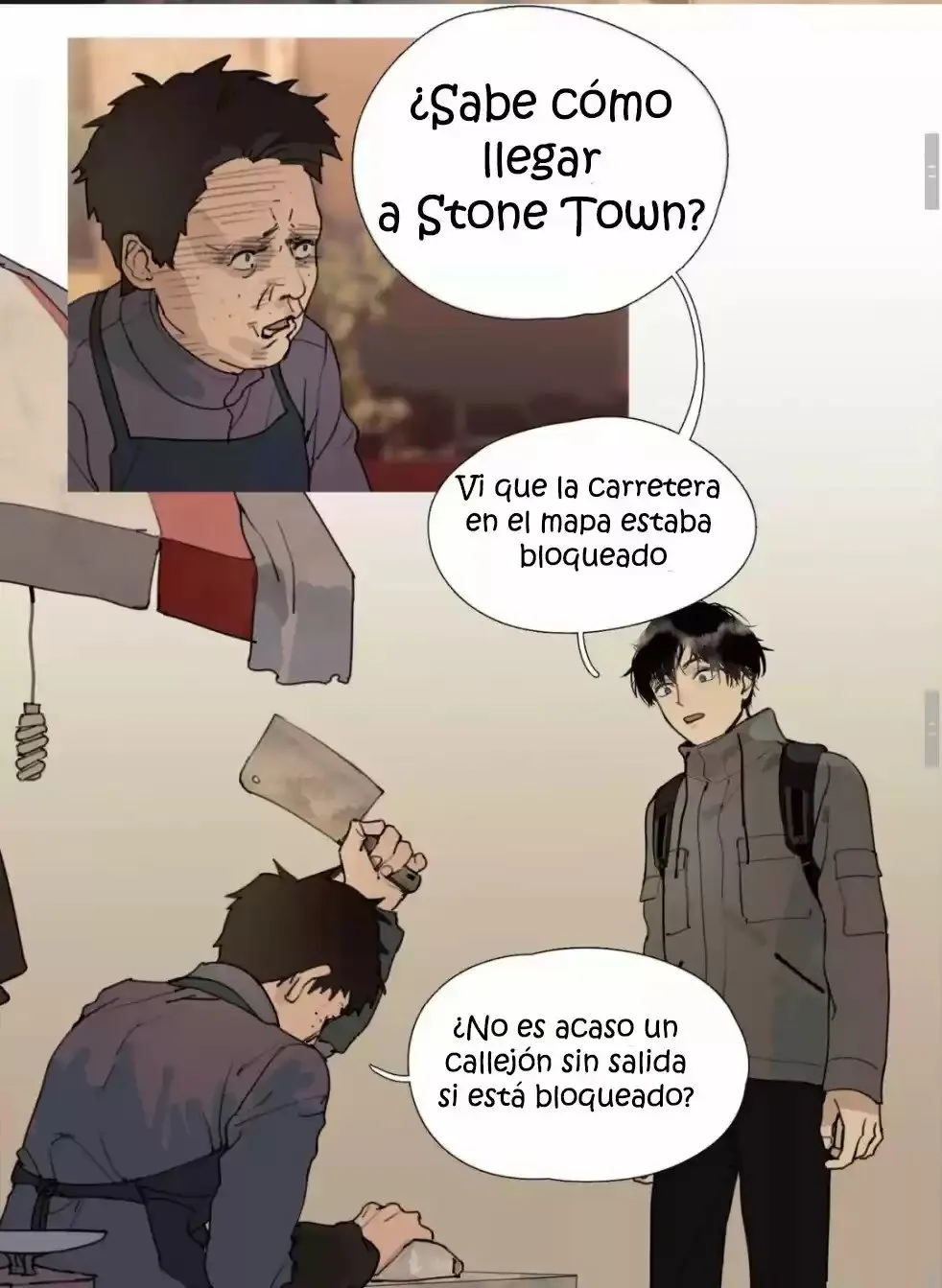 Shen Ze Capítulo 5 en Línea - página 26