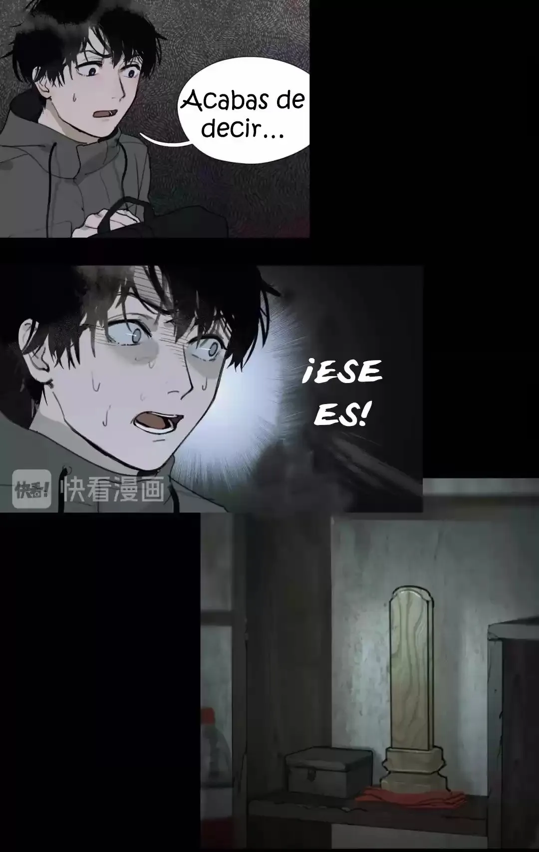 Shen Ze Capítulo 5 en Línea - página 38