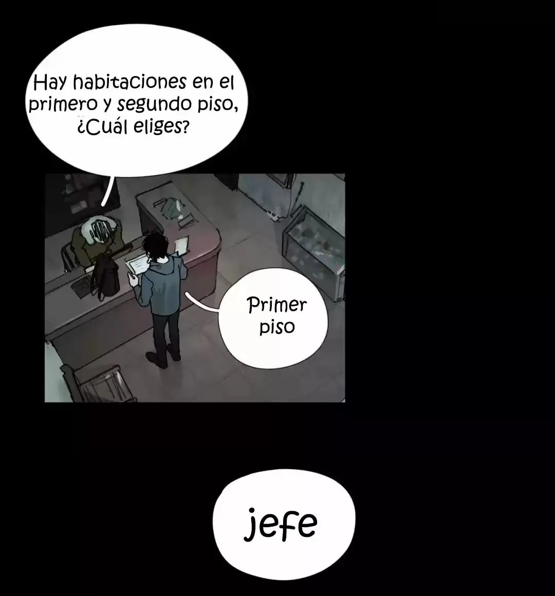 Shen Ze Capítulo 6 en Línea - página 4
