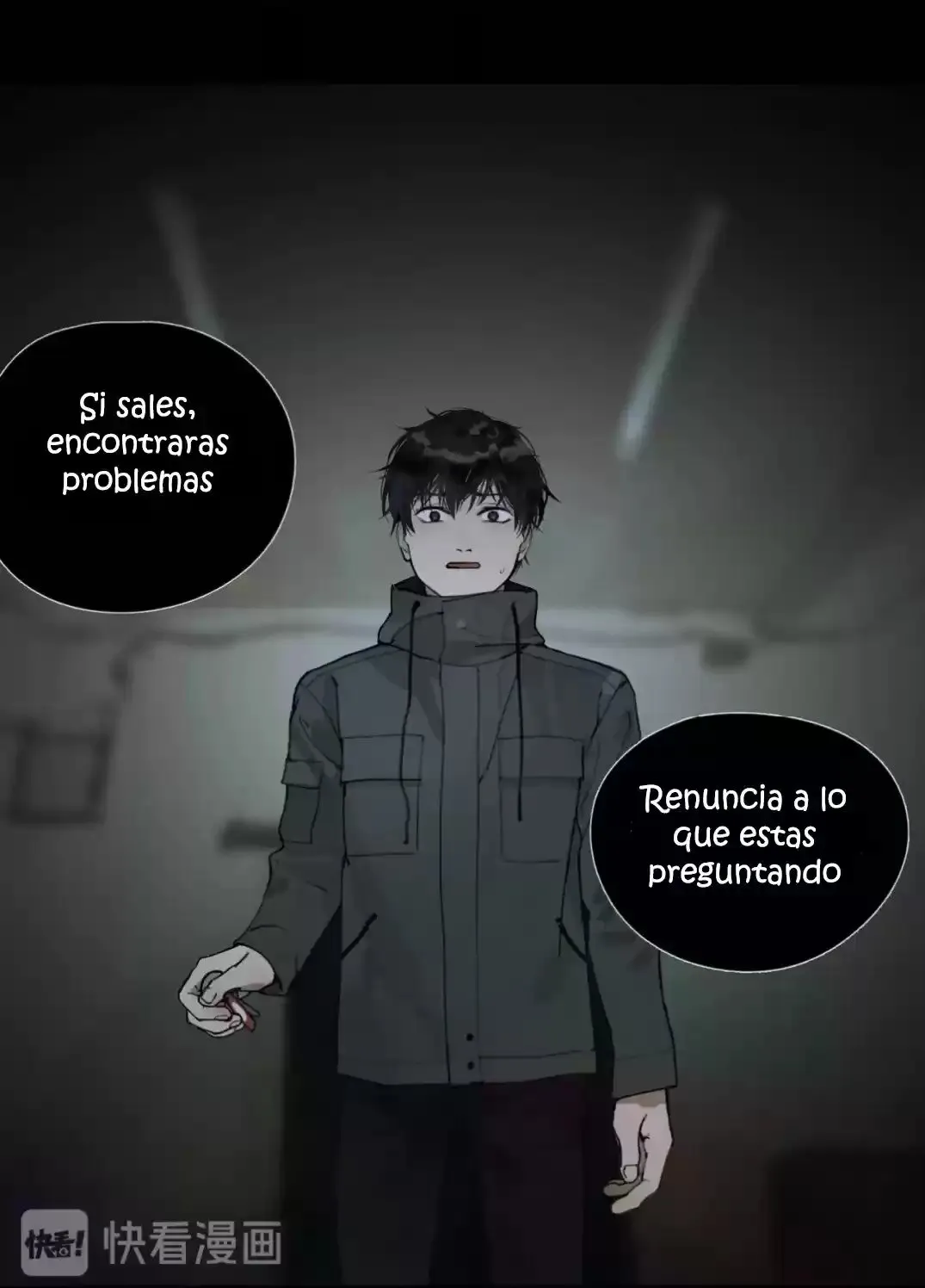 Shen Ze Capítulo 6 en Línea - página 9