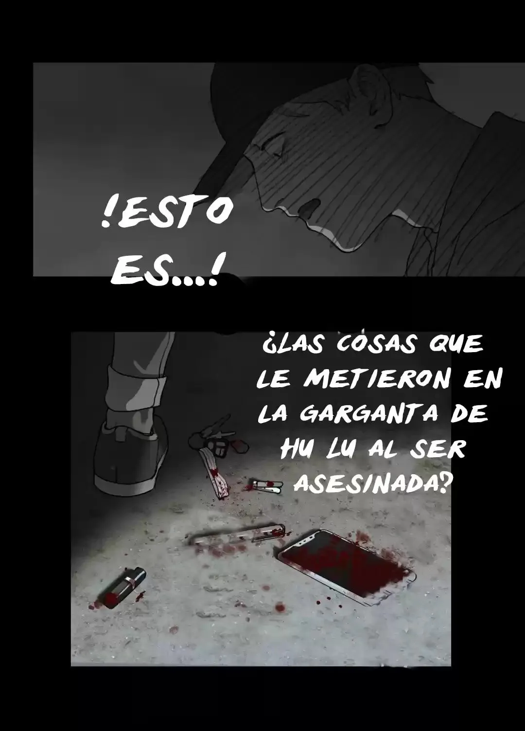 Shen Ze Capítulo 6 en Línea - página 19