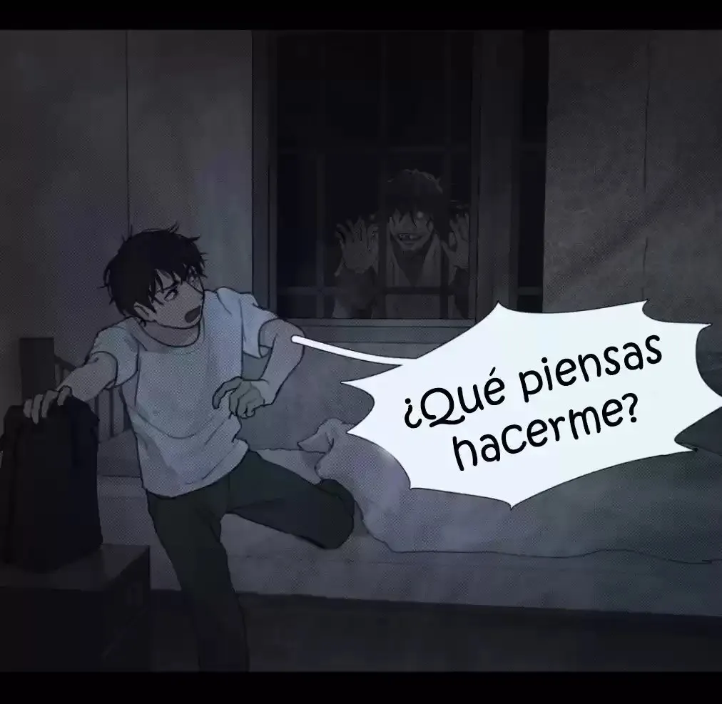 Shen Ze Capítulo 6 en Línea - página 28