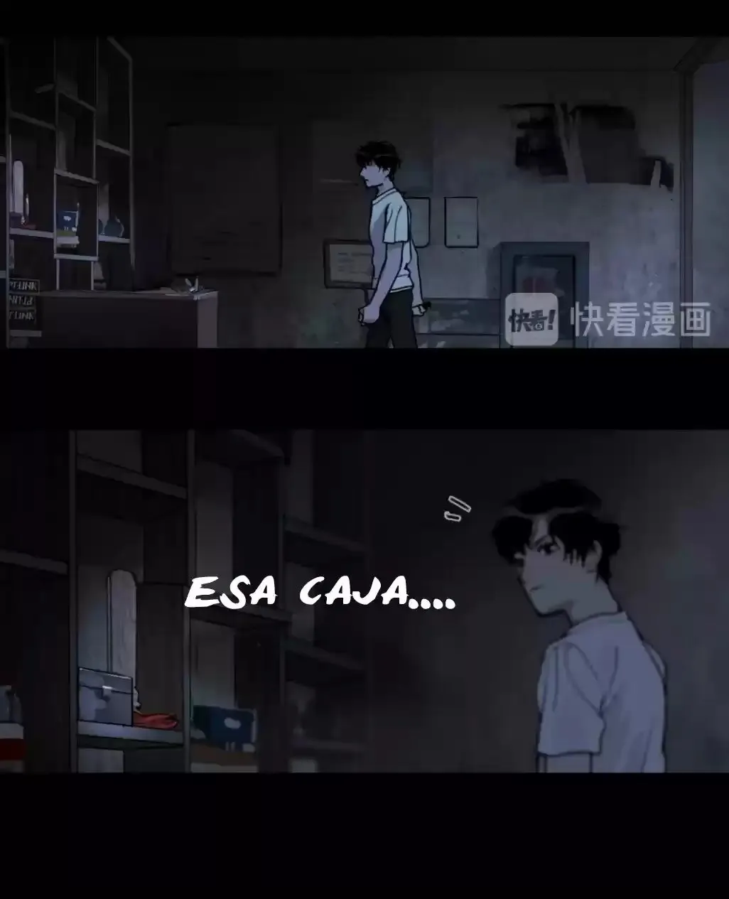 Shen Ze Capítulo 6 en Línea - página 41