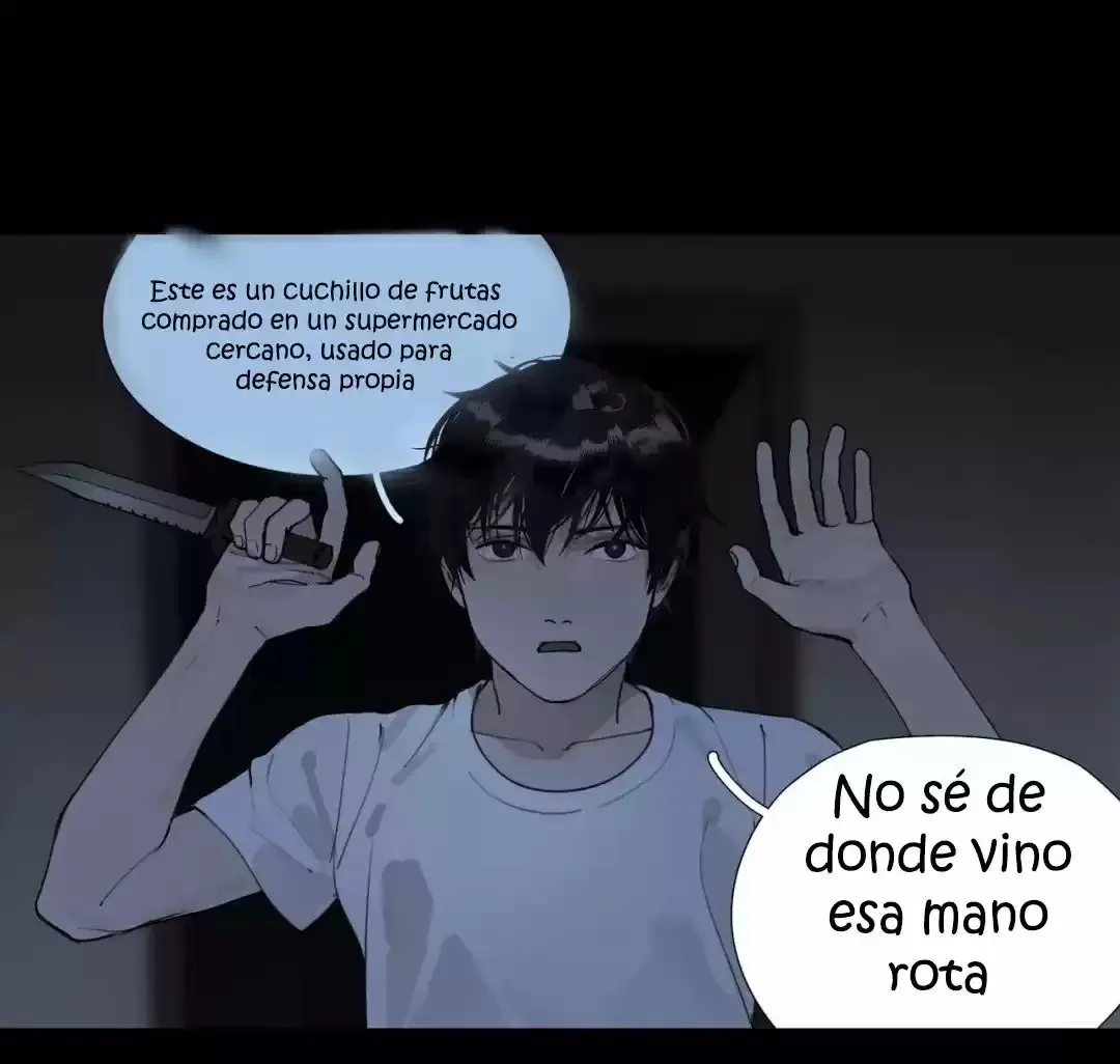 Shen Ze Capítulo 7 en Línea - página 4