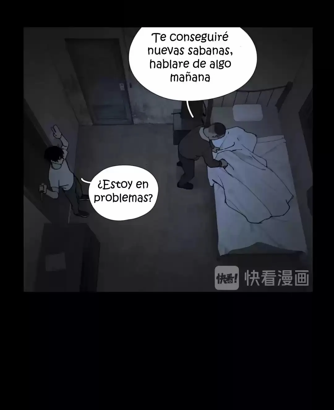 Shen Ze Capítulo 7 en Línea - página 6