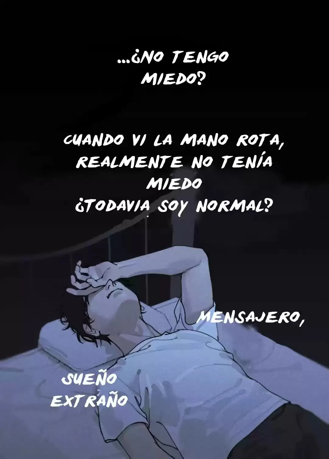 Shen Ze Capítulo 7 en Línea - página 8